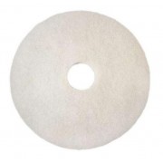 8" Floor buffing WHITE shine/gloss/polishing/cleaning/hygiene pads